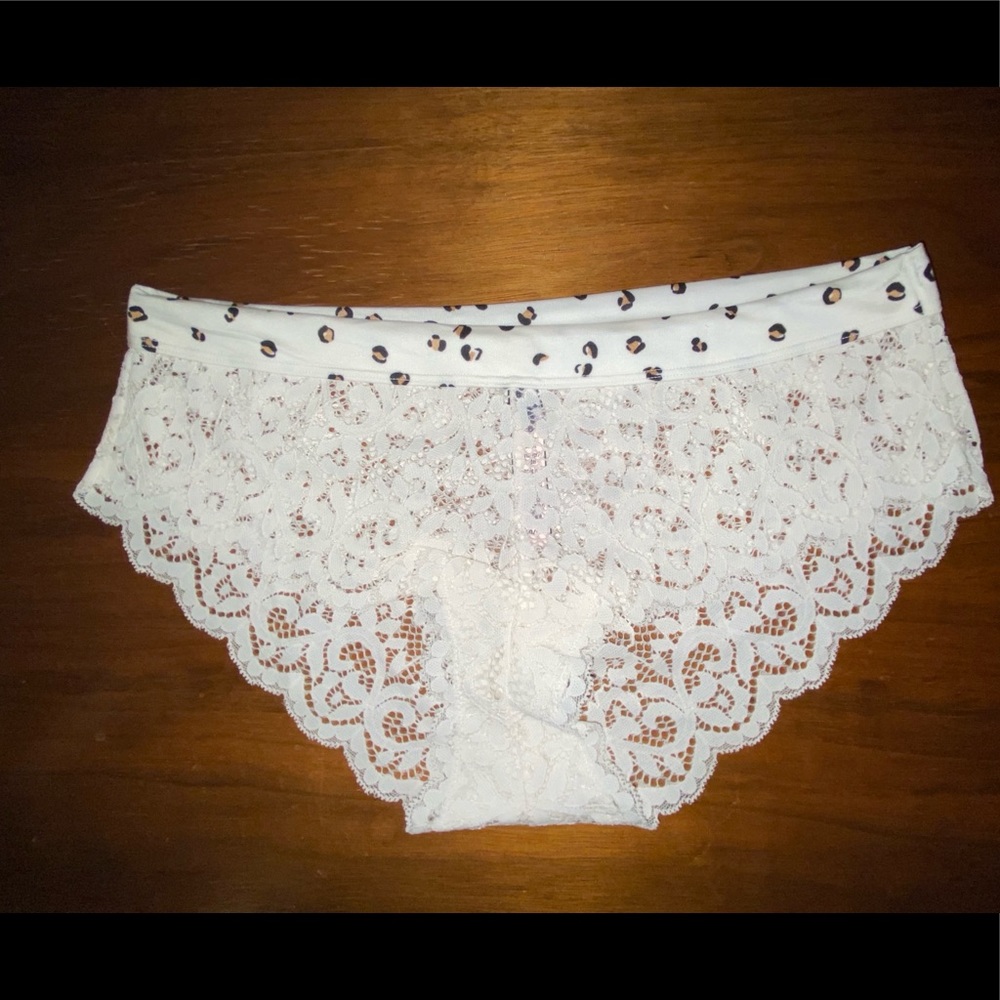 Victoria's Secret Hiphugger/Hipster Panties.